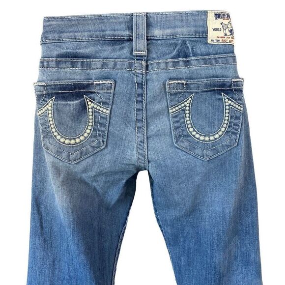 True Religion Women’s Bootcut Jeans - Picture 2 of 12